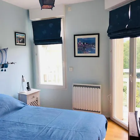 Superbe 3 Pieces Les Planches Vue Deauville Tourgeville