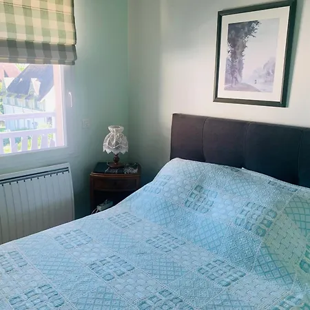 Superbe 3 Pieces Les Planches Vue Deauville Apartment Tourgeville