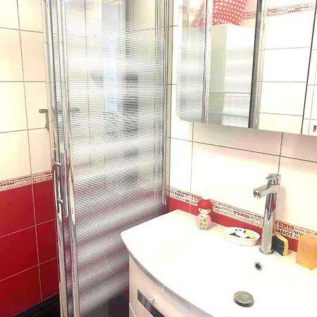 Apartament Superbe 3 Pieces Les Planches Vue Deauville *