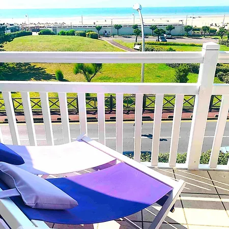 Apartament Superbe 3 Pieces Les Planches Vue Deauville