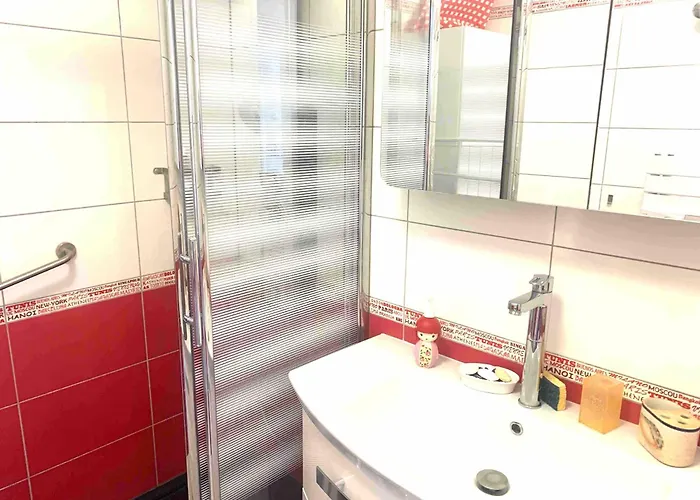 Apartament Superbe 3 Pieces Les Planches Vue Deauville *