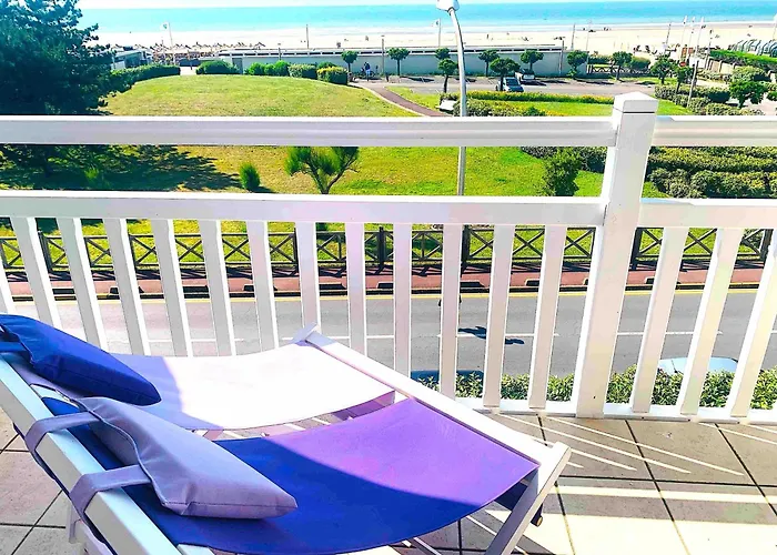 Apartament Superbe 3 Pieces Les Planches Vue Deauville