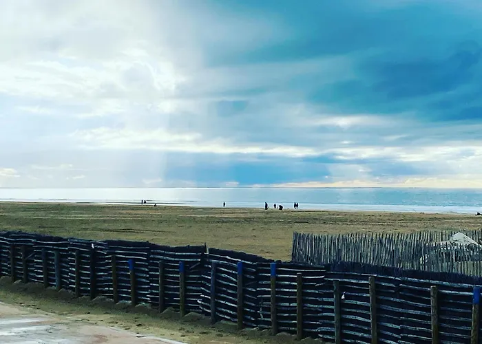 Superbe 3 Pieces Les Planches Vue Deauville Tourgeville