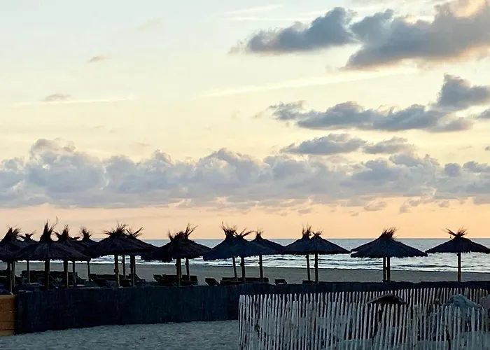 Superbe 3 Pieces Les Planches Vue Deauville Tourgeville